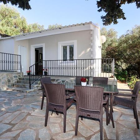 Amaryllis Seaview House By Guestcorfu Apartment Paramonas  Luaran gambar