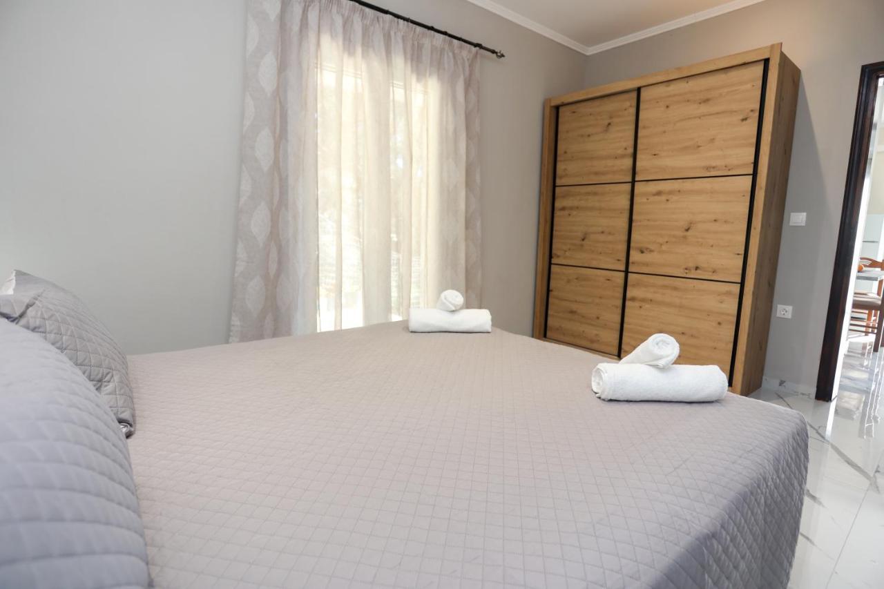Amaryllis Seaview House By Guestcorfu Apartment Paramonas  Luaran gambar