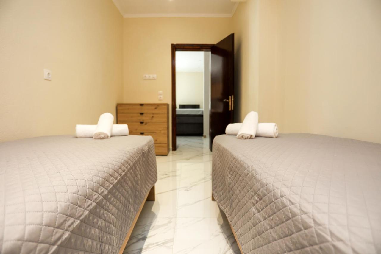 Amaryllis Seaview House By Guestcorfu Apartment Paramonas  Luaran gambar