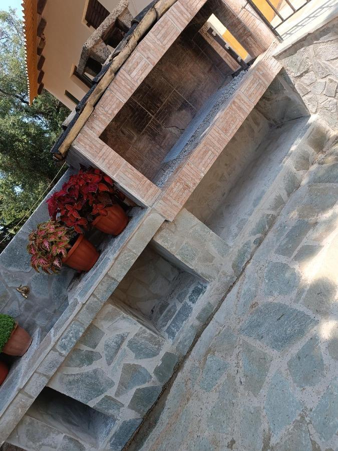 Amaryllis Seaview House By Guestcorfu Apartment Paramonas  Luaran gambar